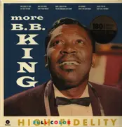 LP - B.B. King - More - 180g Limited Ed