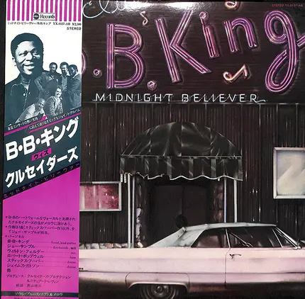 B.B. King - Midnight Believer