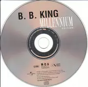 CD - B.B. King - Millennium Edition