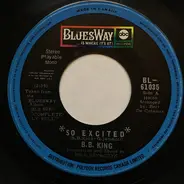 B.B. King - So Excited