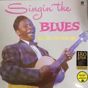 LP - B.B. King - Singin' The Blues