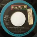7inch Vinyl Single - B.B. King - Paying The Cost To Be The Boss
