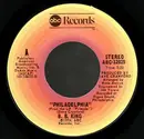 7inch Vinyl Single - B.B. King - Philadelphia / Up At 5 AM