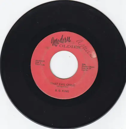 B.B. King - Please Accept My Love