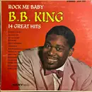 LP - B.B. King - Rock Me Baby