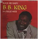 LP - B.B. King - Rock Me Baby