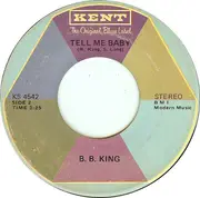 7inch Vinyl Single - B.B. King - That Evil Child