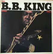 LP - B.B. King - The B.B. King Story Vol.1