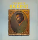 LP - B.B. King - The Best Of B. B. King