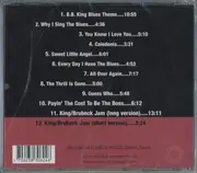 CD - B.B. King - The Thrill Is Gone