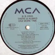 LP - B.B. King - There Is Always One more Time
