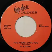 B.B. King - You Know I Love You