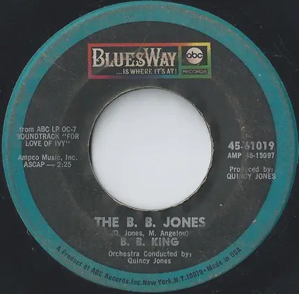 B.B. King - You Put It On Me