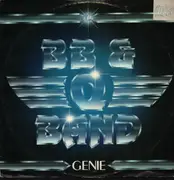 12inch Vinyl Single - B.B.& Q. Band - Genie