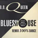 12inch Vinyl Single - B.B. Queen - Blueshouse