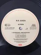 12inch Vinyl Single - B.B. Queen - Blueshouse
