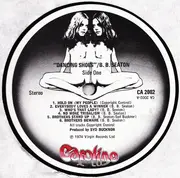 LP - B.B. Seaton - Dancing Shoes