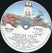 LP - B.B. Seaton - Dancing Shoes