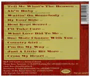 CD - B.B. & The Blues Shacks With Special Guest Tad Robinson - Live At Lucerne Blues Festival