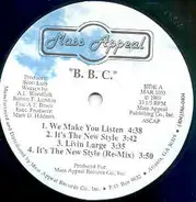 B.B.C. - We Make You Listen