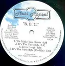 12'' - B.B.C. - We Make You Listen