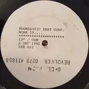 12inch Vinyl Single - B.B.C. - Work It - White label