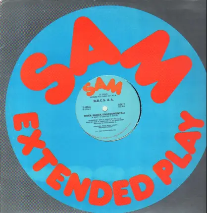 B.B.C.S. & A. - Rock Shock