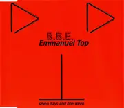 CD Single - B.B.E. , Emmanuel Top - Seven Days And One Week