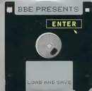 CD Single - B.B.E. presents Enter - Load And Save