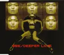 CD Single - B.B.E. - Deeper Love