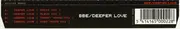 CD Single - B.B.E. - Deeper Love