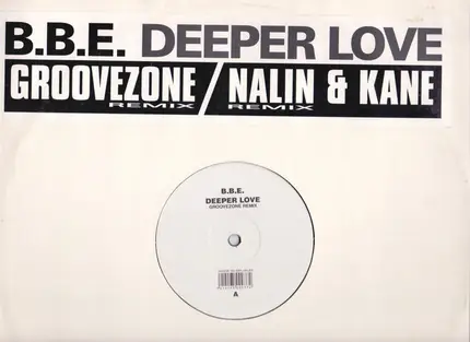 B.B.E. - Deeper Love