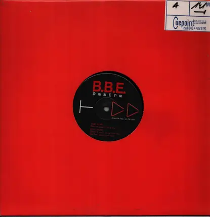 B.B.E. - Desire