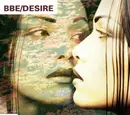 CD Single - B.B.E. - Desire