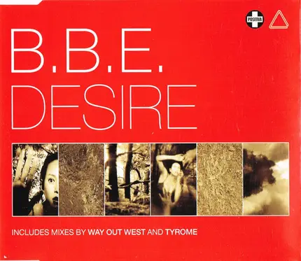 B.B.E. - Desire