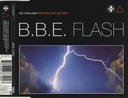 CD Single - B.B.E. - Flash