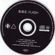 CD Single - B.B.E. - Flash
