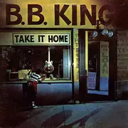 LP - B.B. King - Take It Home