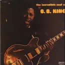LP - b.B.King - The Incredible Soul Of