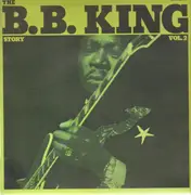 LP - b.B.King - The B.B. King Story Vol. 2