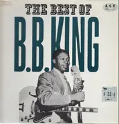 LP - B.B. King - The Best Of B.B King