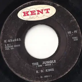 B.B King - The Jungle / Long Gone Baby