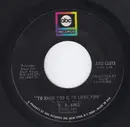 7'' - B.B. King - To Know You Is To Love You / I Can't Leave