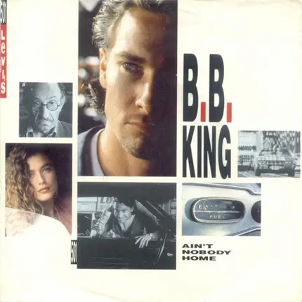 B.B. King - Ain't Nobody Home