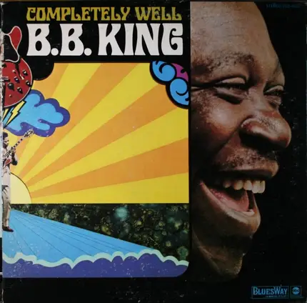 B.B. King - Completely Well