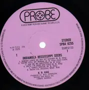 LP - B.B. King - Indianola Mississippi Seeds