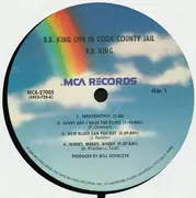 LP - B.B. King - Live In Cook County Jail