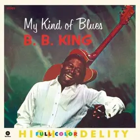 B.B King - My Kind of Blues