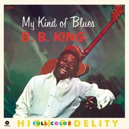 B.B. King - My Kind of Blues