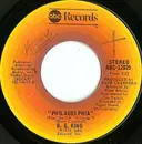 7'' - B.B. King - Philadelphia / Up At 5 A.M.